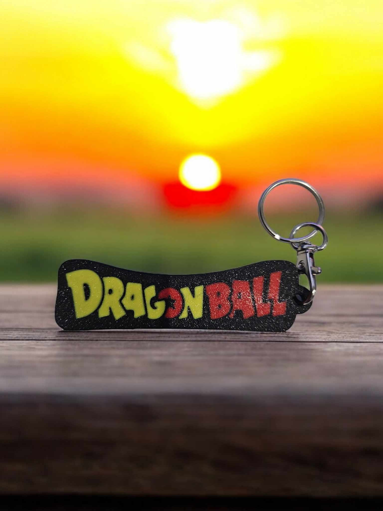 Porte-clés Dragon Ball